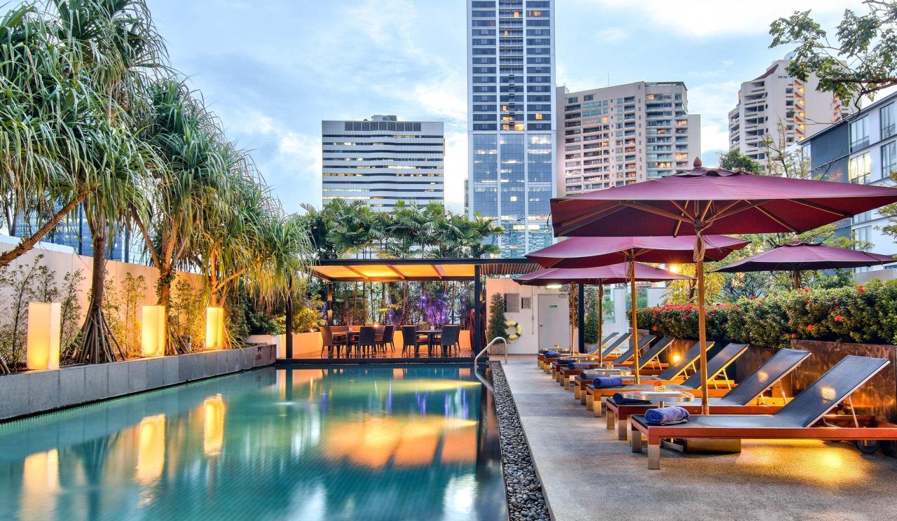 Park Plaza Bangkok Soi 18 1