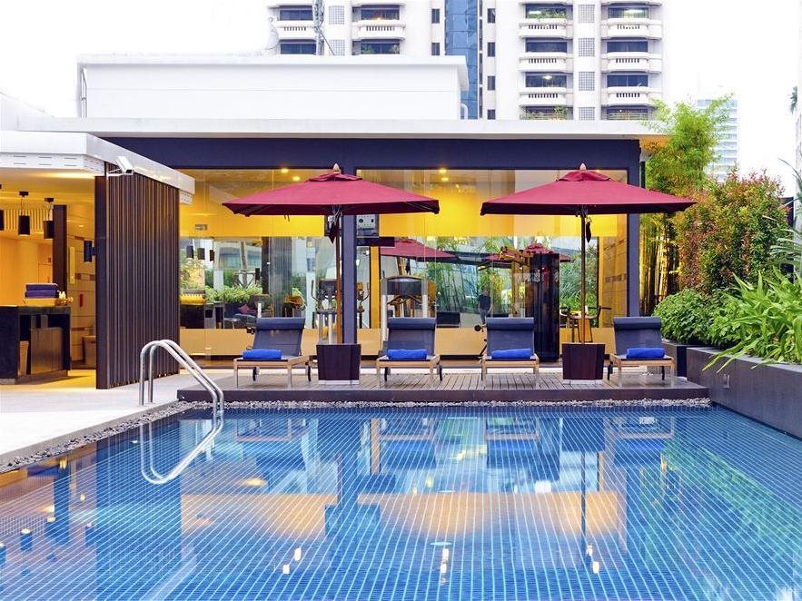 Park Plaza Bangkok Soi 18 11