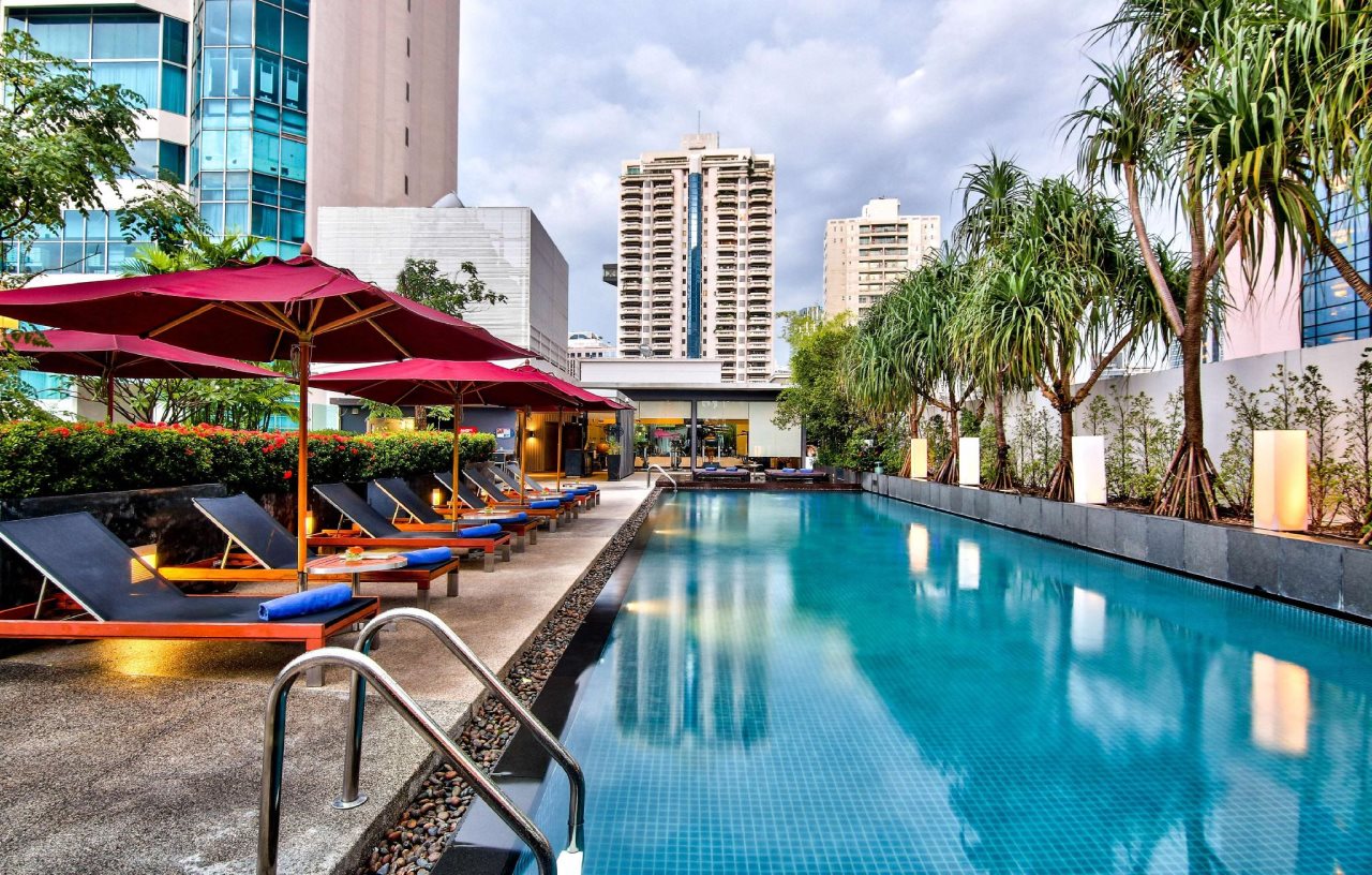 Park Plaza Bangkok Soi 18 12