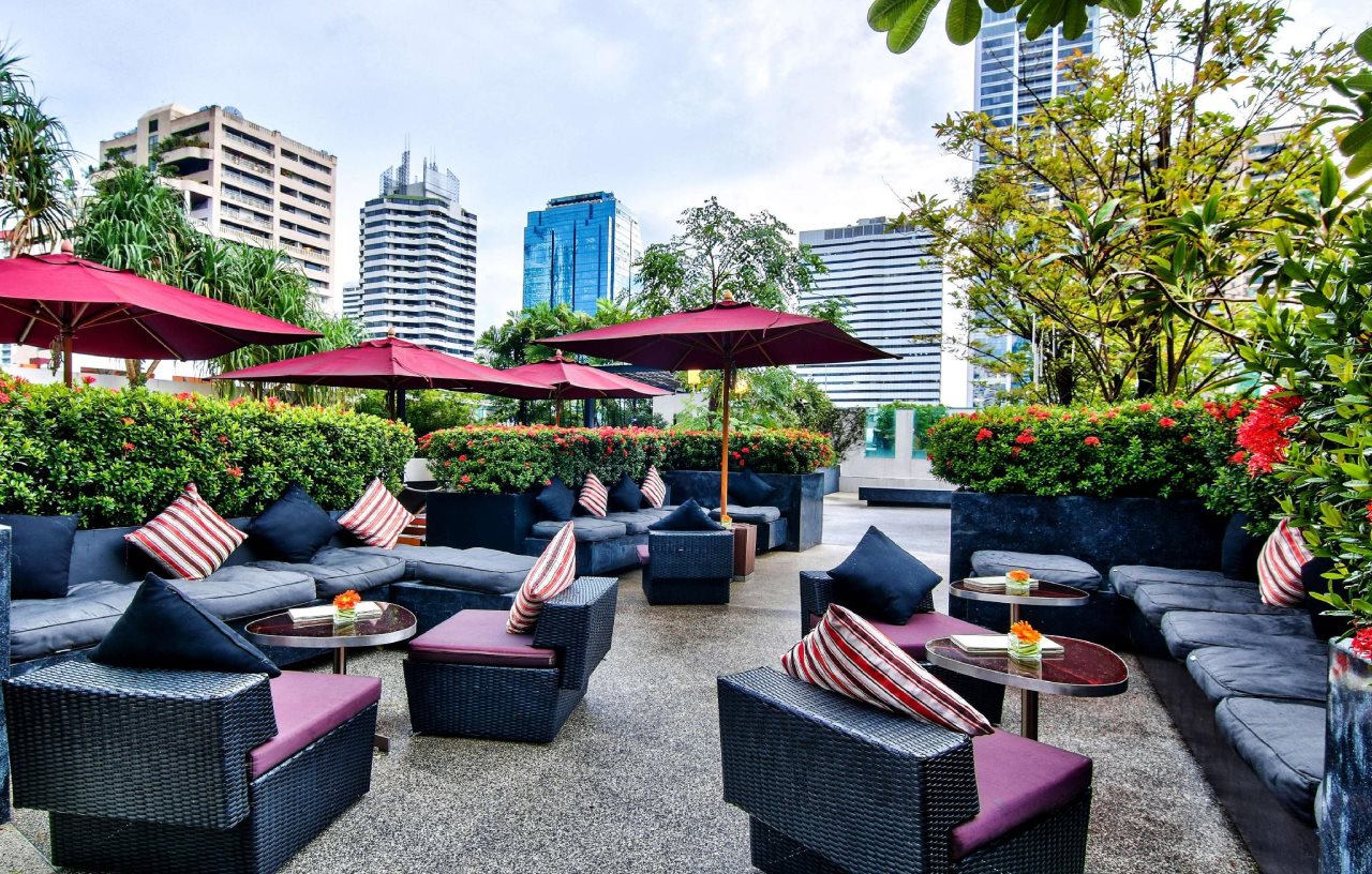 Park Plaza Bangkok Soi 18 13