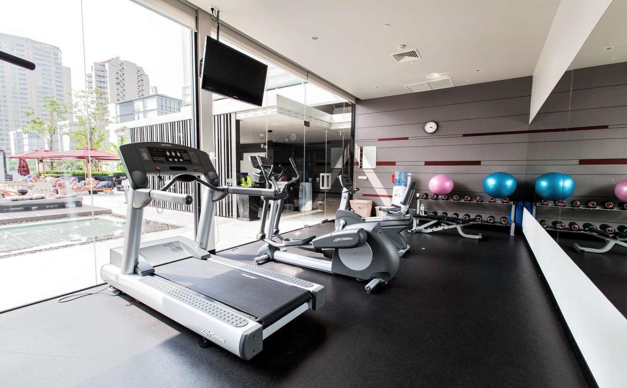 Park Plaza Bangkok Soi 18 14