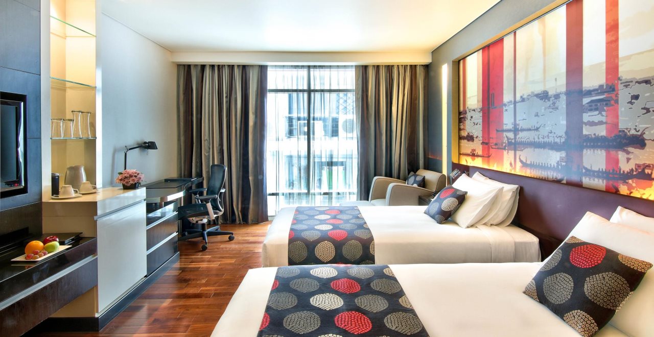 Park Plaza Bangkok Soi 18 2