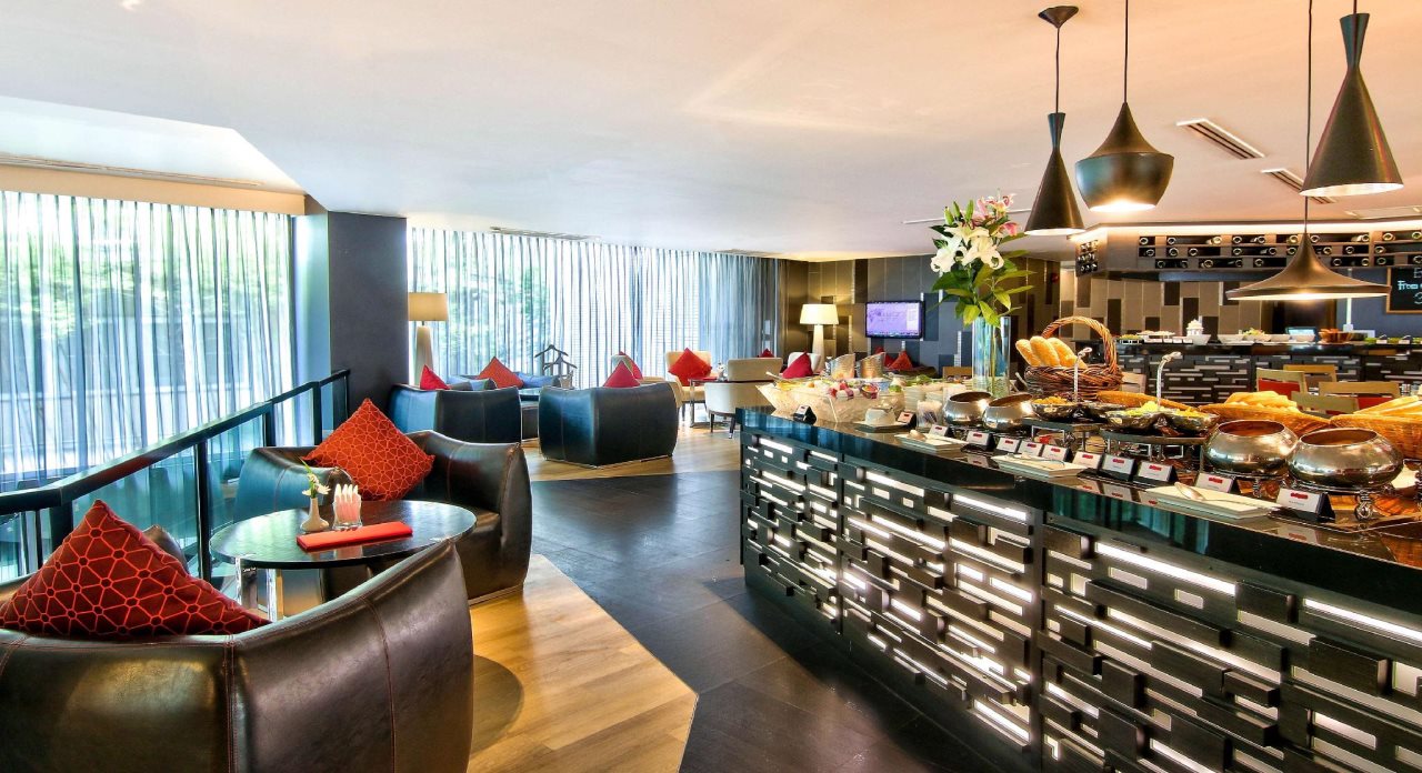 Park Plaza Bangkok Soi 18 21