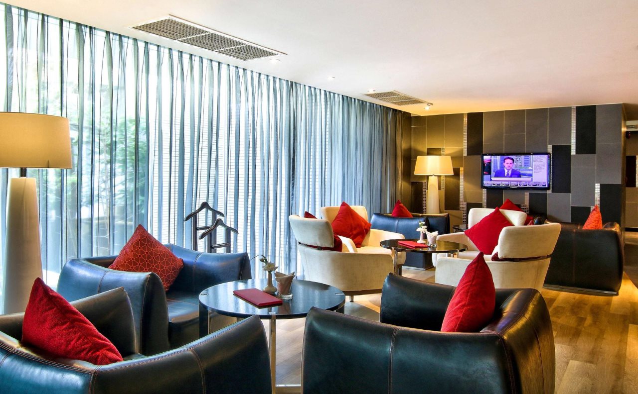 Park Plaza Bangkok Soi 18 24