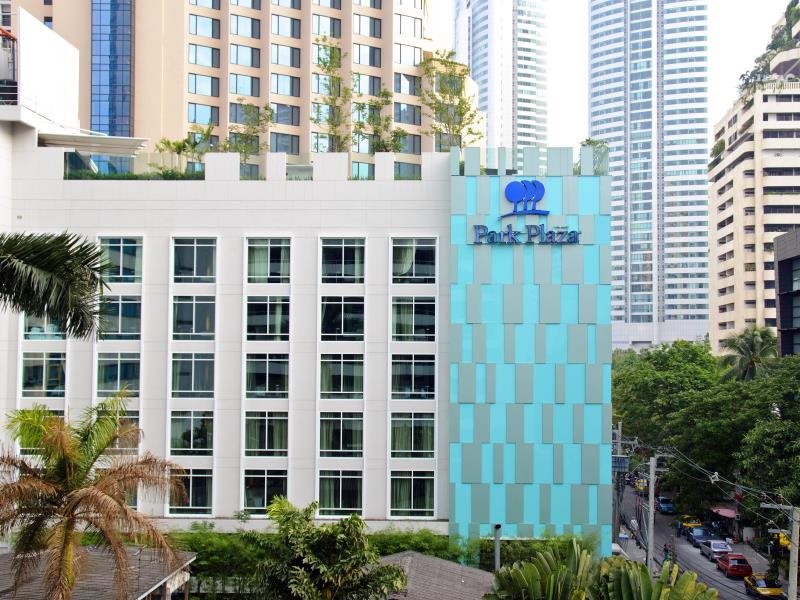 Park Plaza Bangkok Soi 18 3
