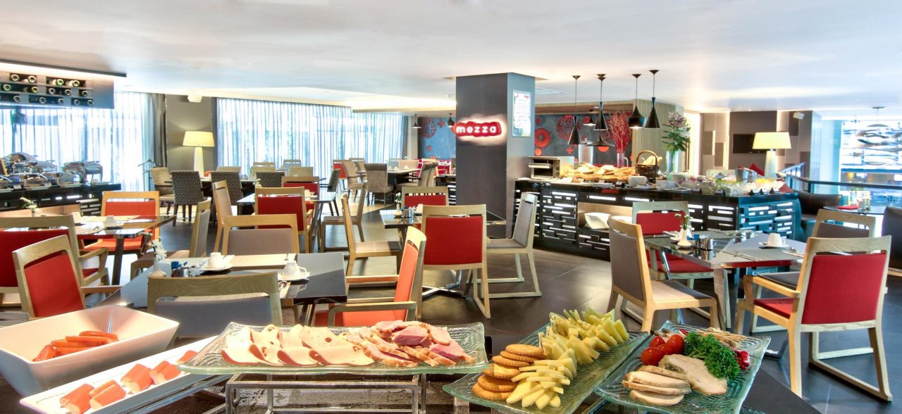 Park Plaza Bangkok Soi 18 4