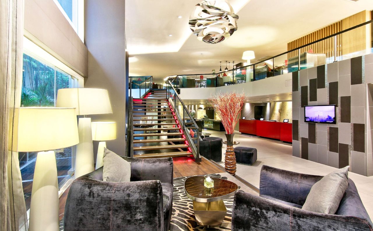 Park Plaza Bangkok Soi 18 8
