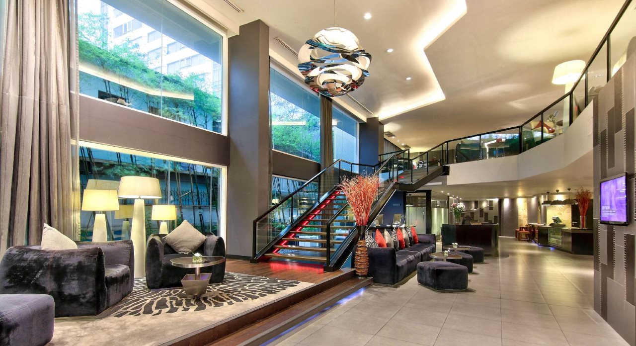 Park Plaza Bangkok Soi 18 9