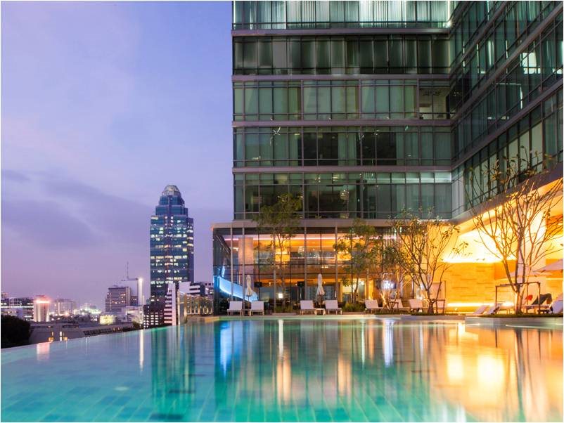 Sivatel Bangkok 1