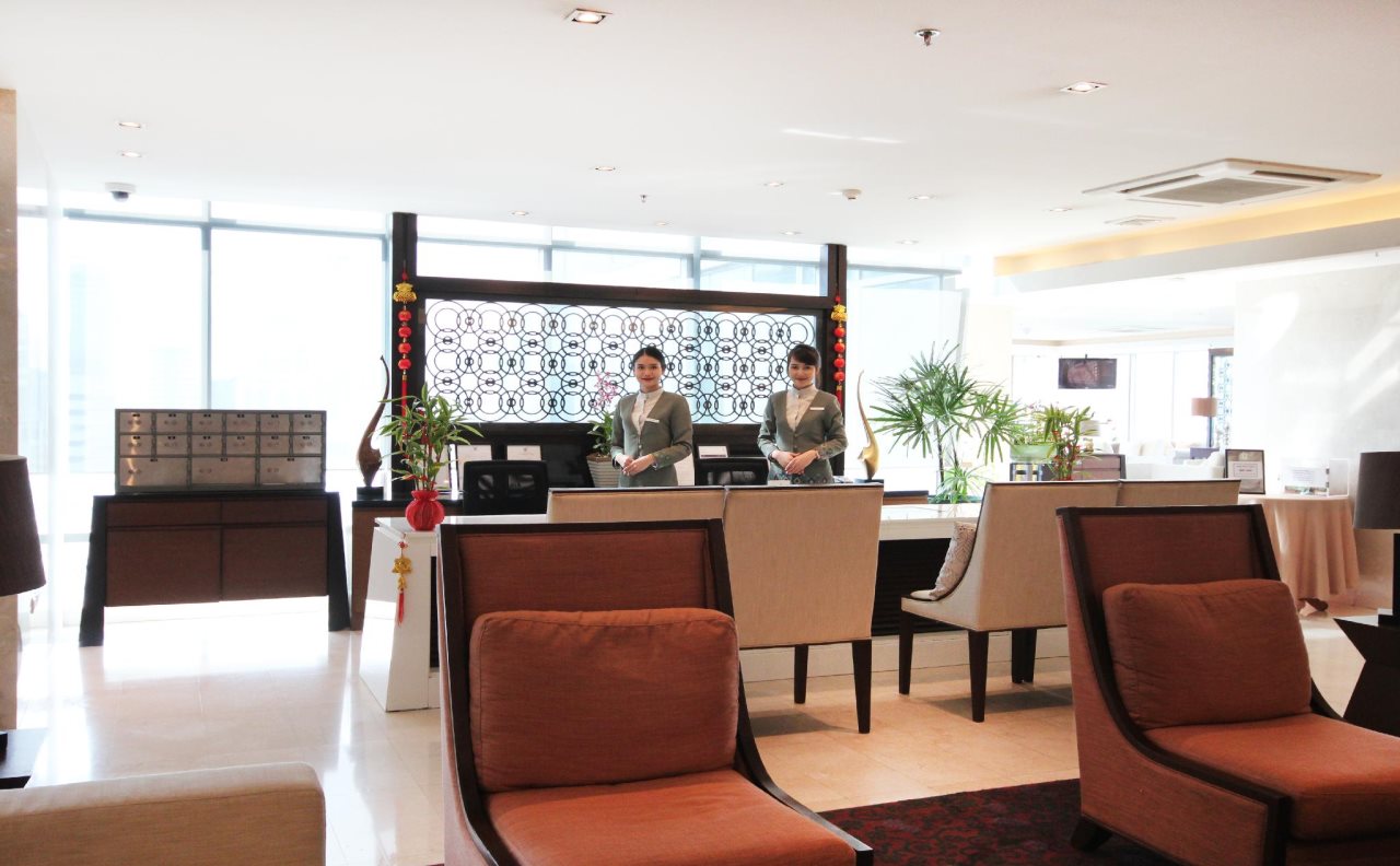 Sivatel Bangkok 10