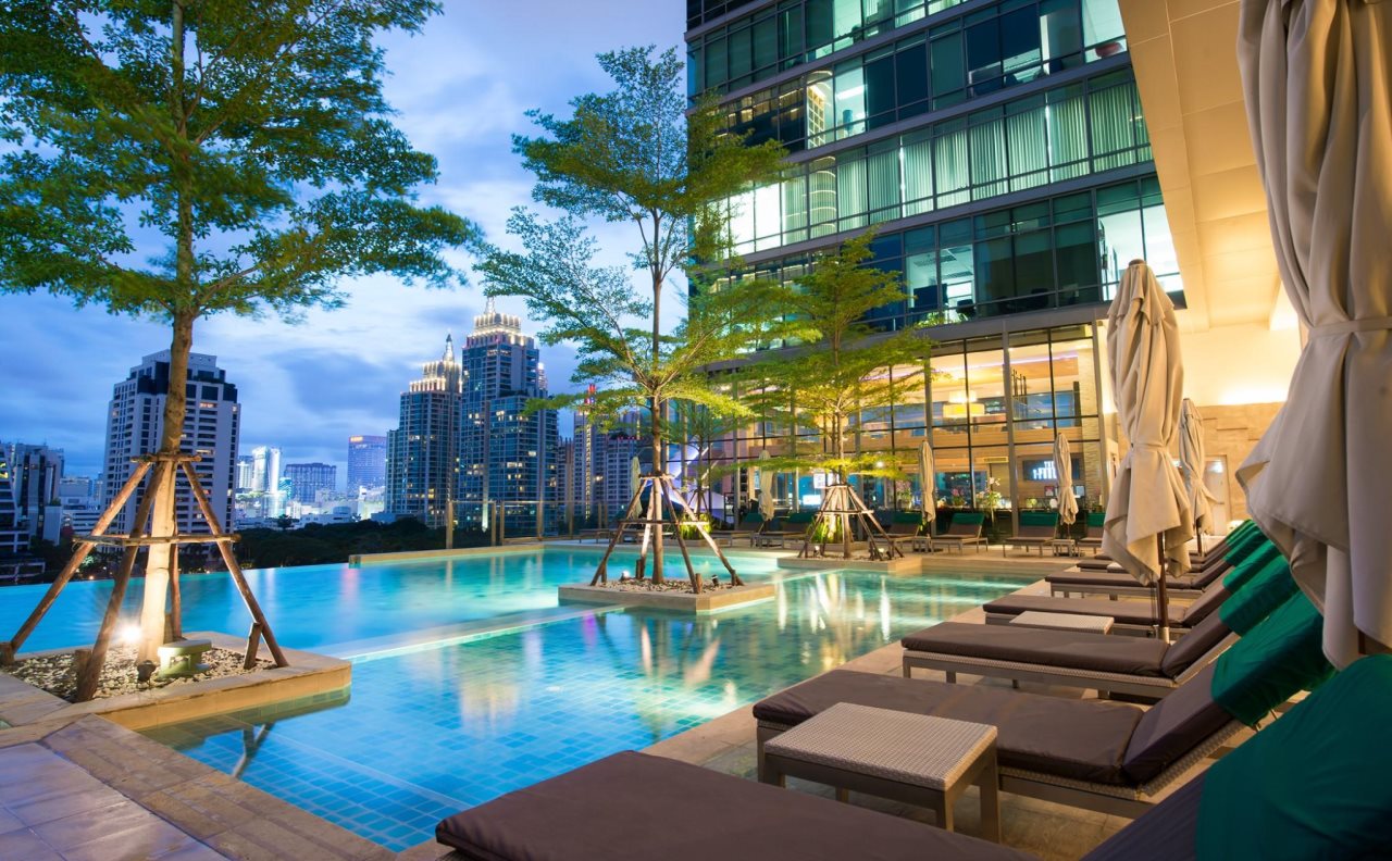 Sivatel Bangkok 16