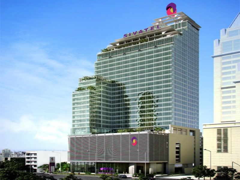 Sivatel Bangkok 19