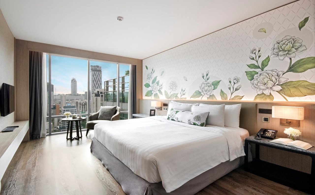 Sivatel Bangkok 2