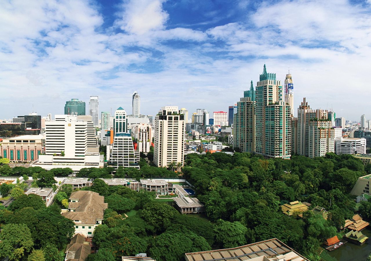 Sivatel Bangkok 21