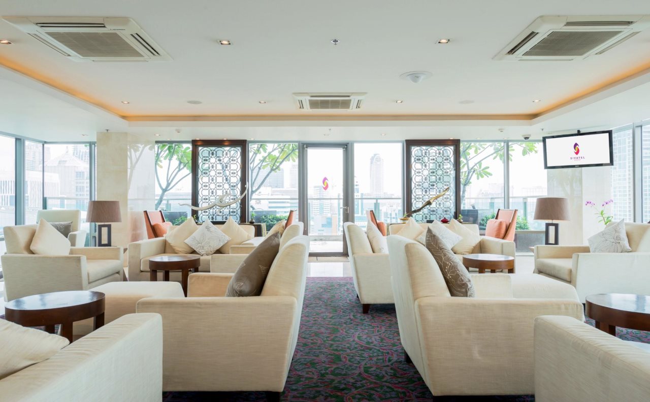 Sivatel Bangkok 8