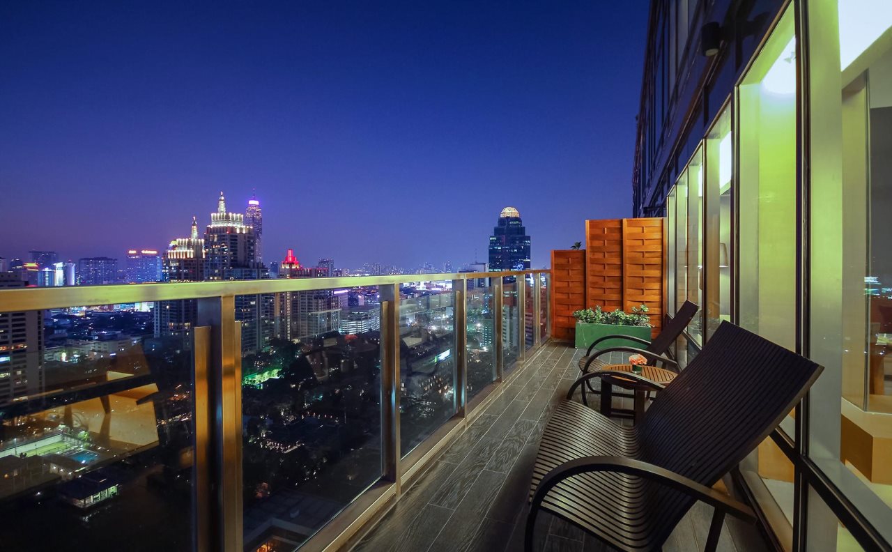 Sivatel Bangkok 9
