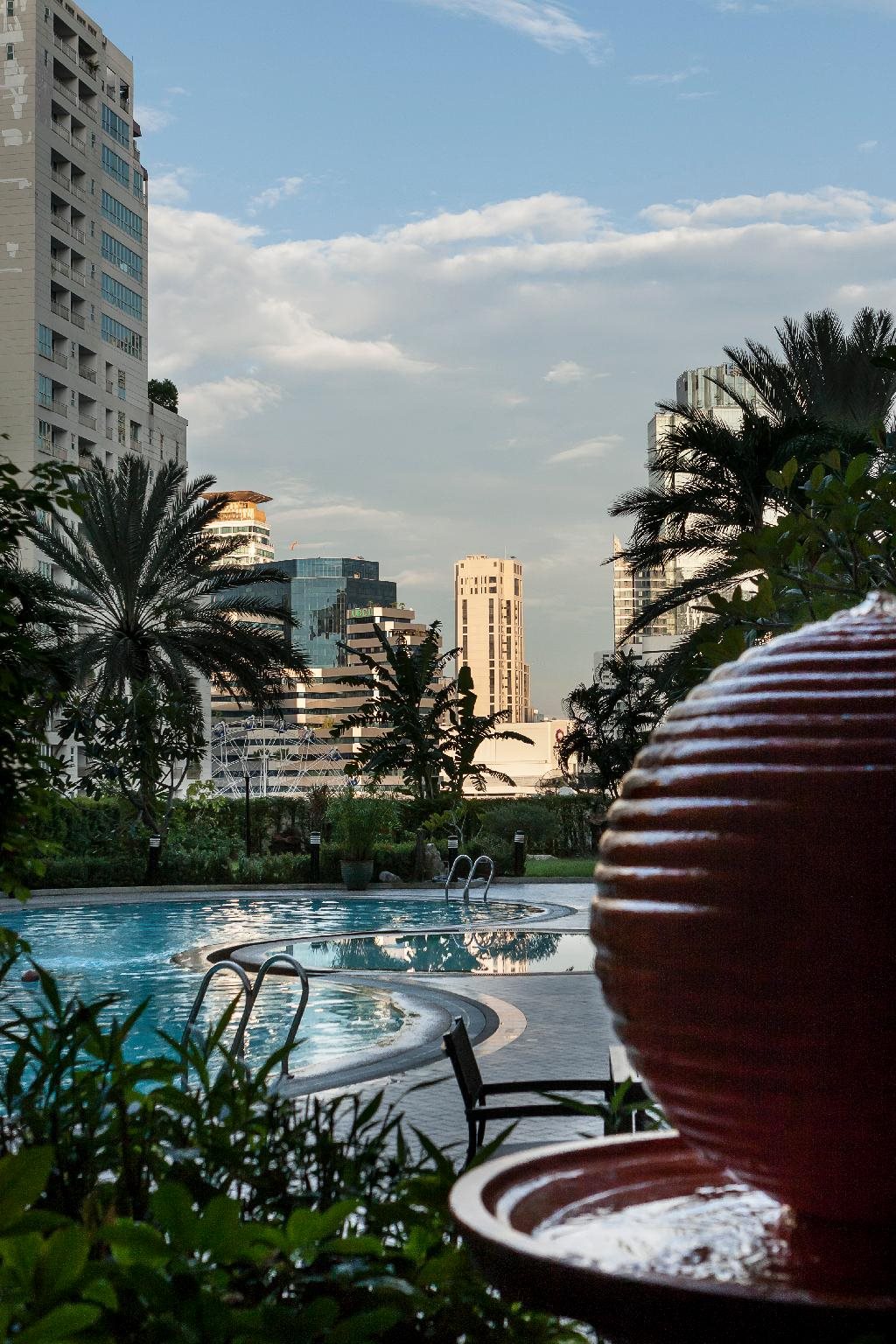 Rembrandt Residences Bangkok 1
