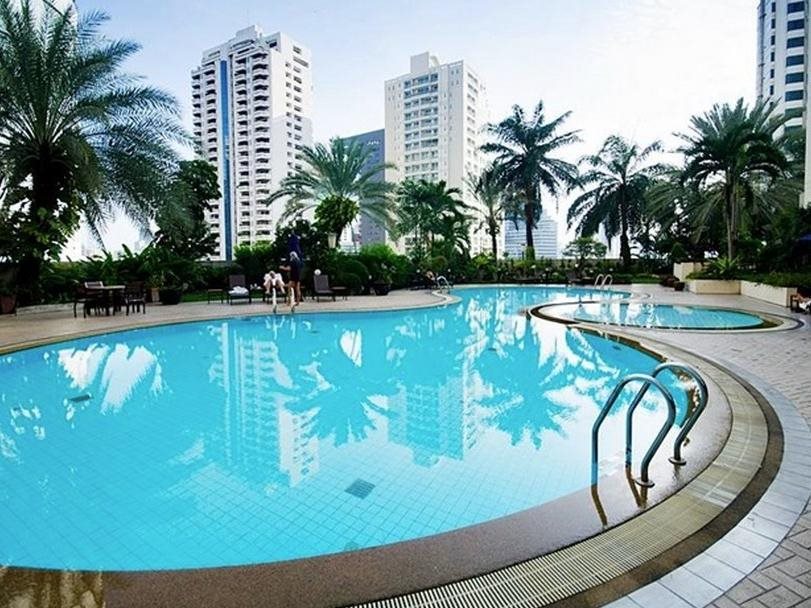 Rembrandt Residences Bangkok 14