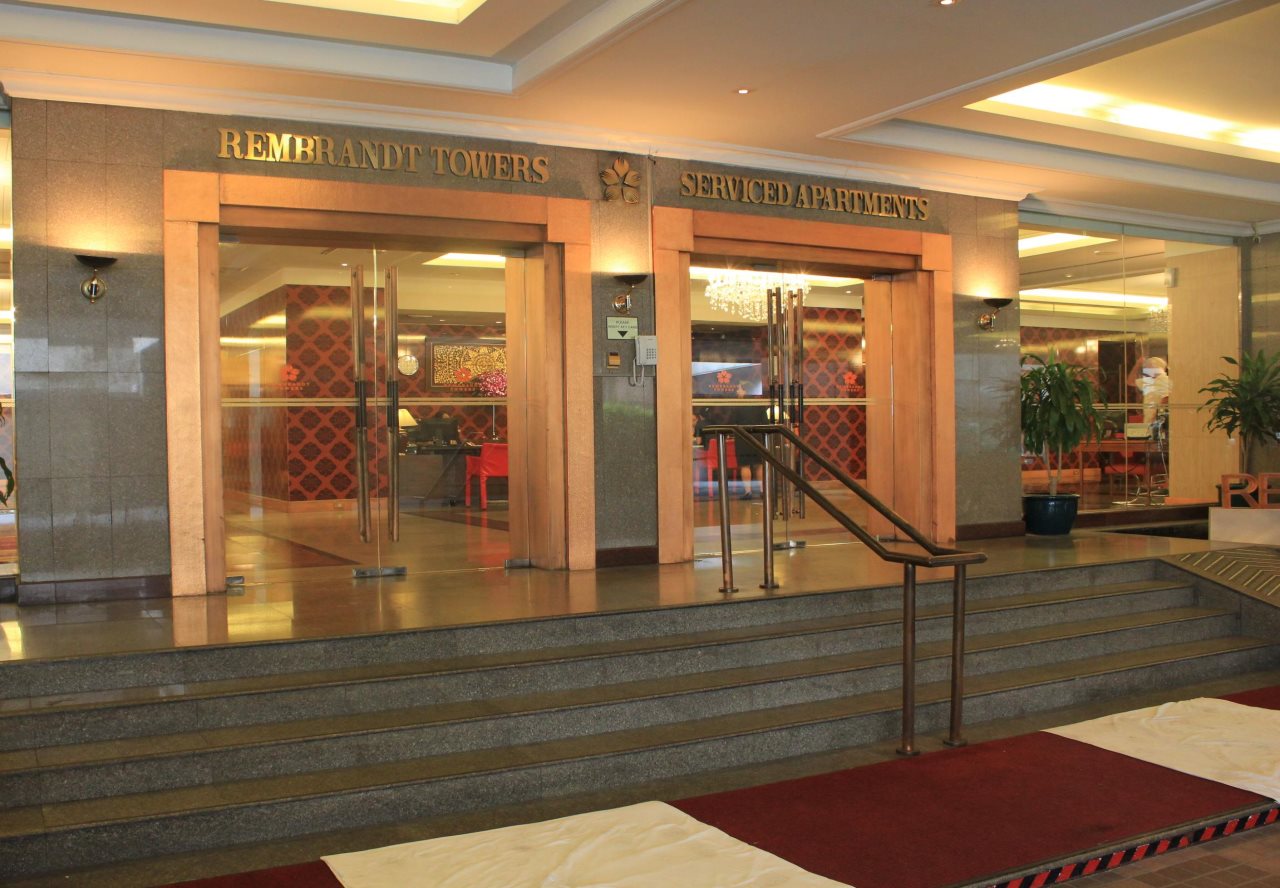 Rembrandt Residences Bangkok 17