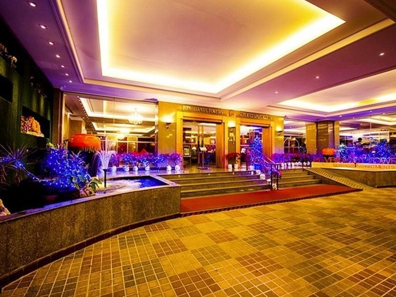 Rembrandt Residences Bangkok 19