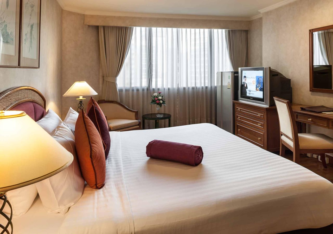 Rembrandt Residences Bangkok 2