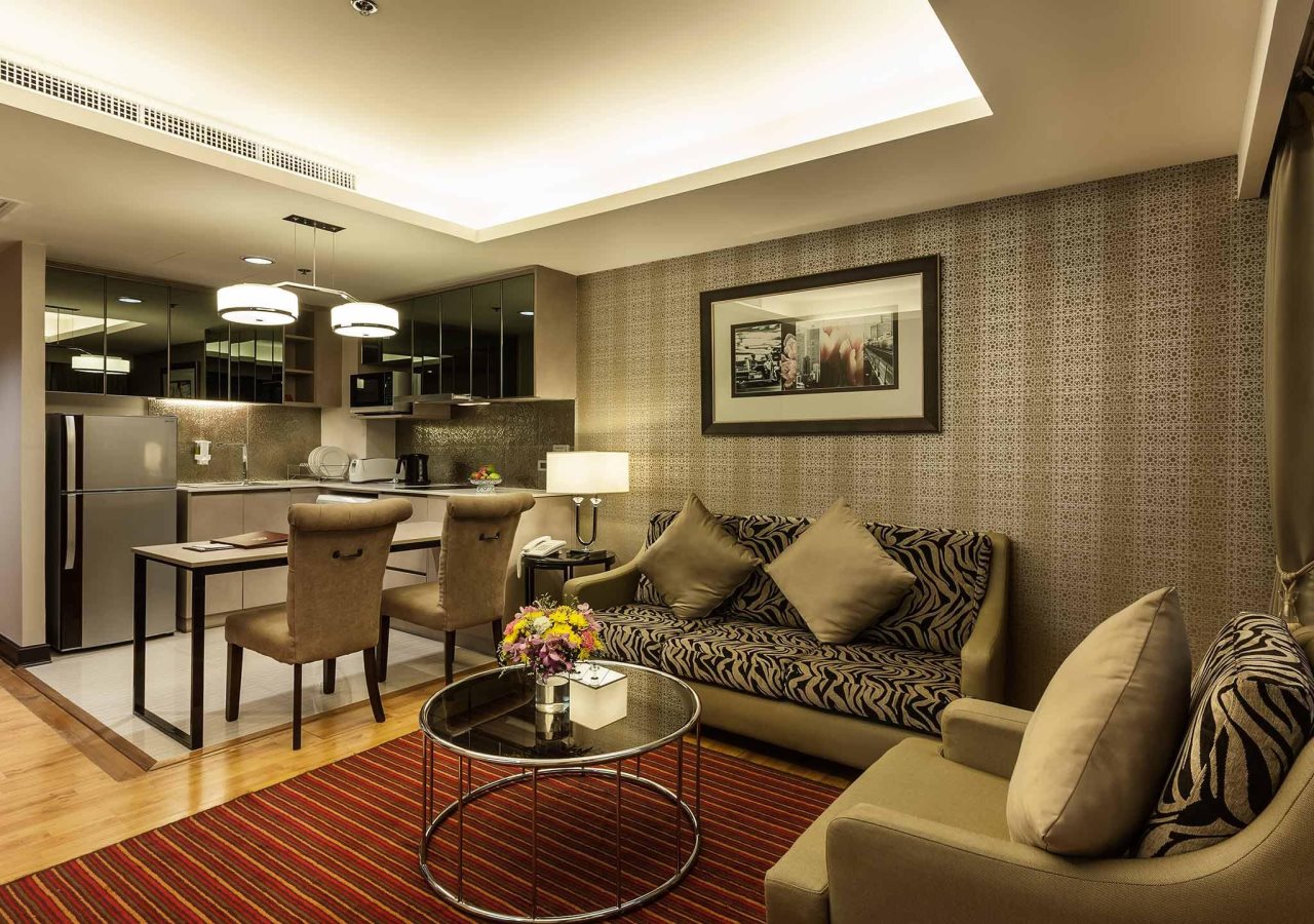 Rembrandt Residences Bangkok 3