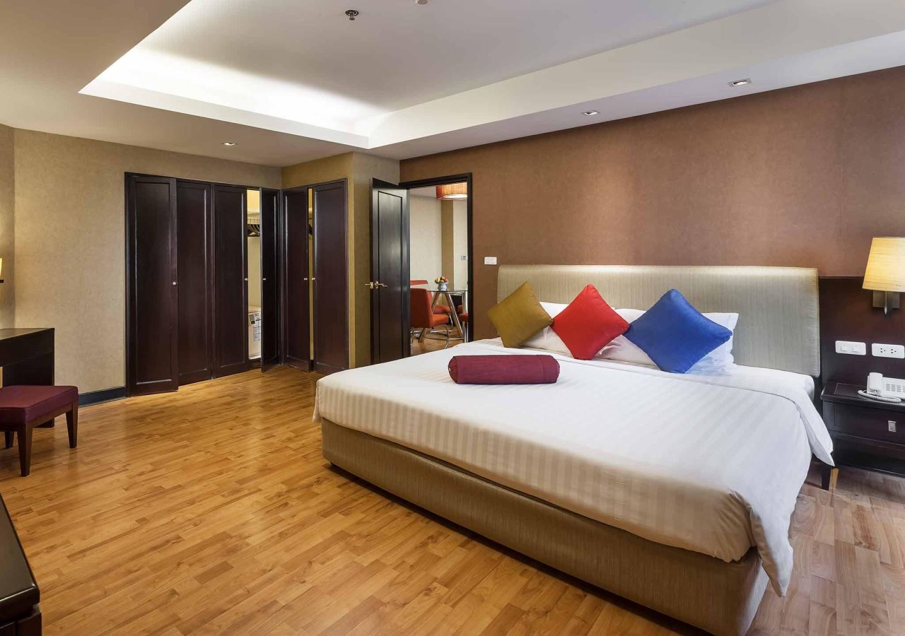 Rembrandt Residences Bangkok 4