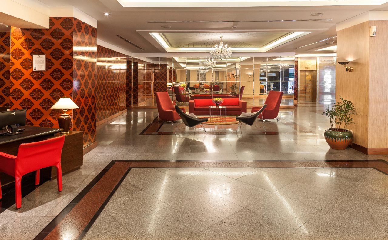 Rembrandt Residences Bangkok 5
