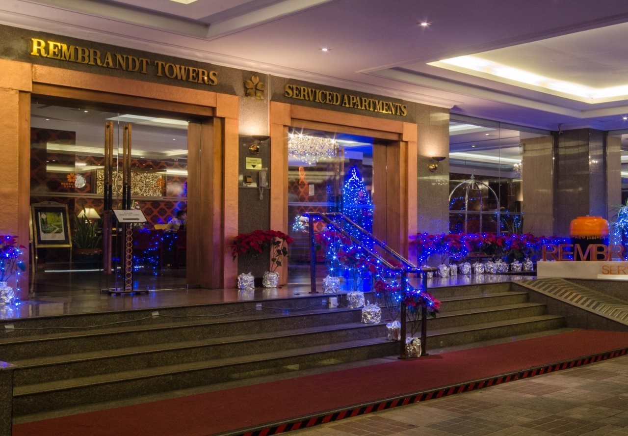 Rembrandt Residences Bangkok 6