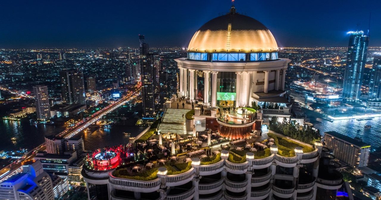 Tower Club at Lebua 1