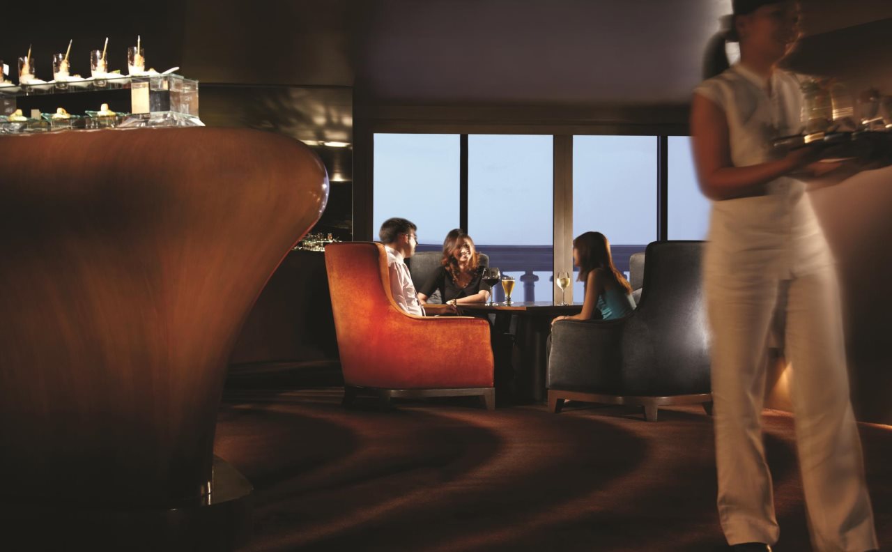 Tower Club at Lebua 15