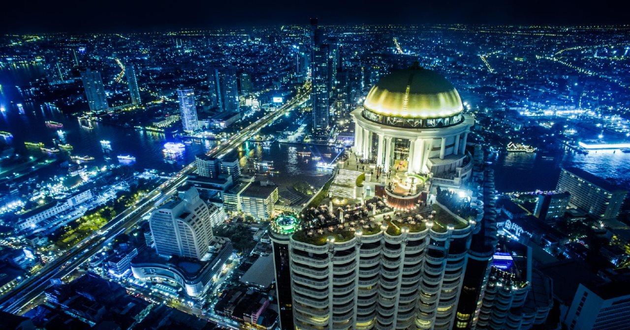 Tower Club at Lebua 17