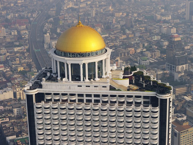 Tower Club at Lebua 18
