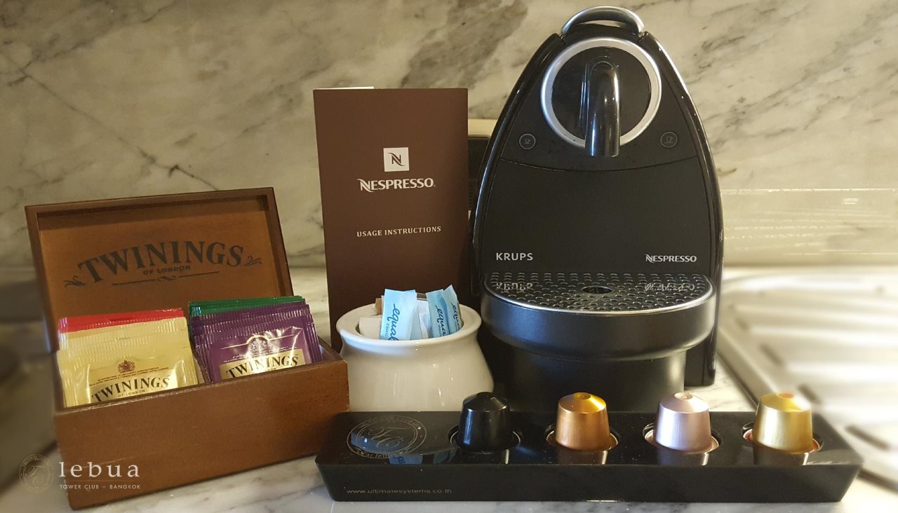 Tower Club at Lebua 23