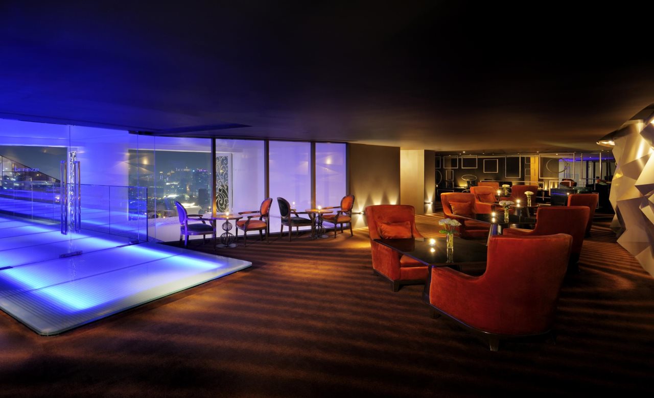 Tower Club at Lebua 5