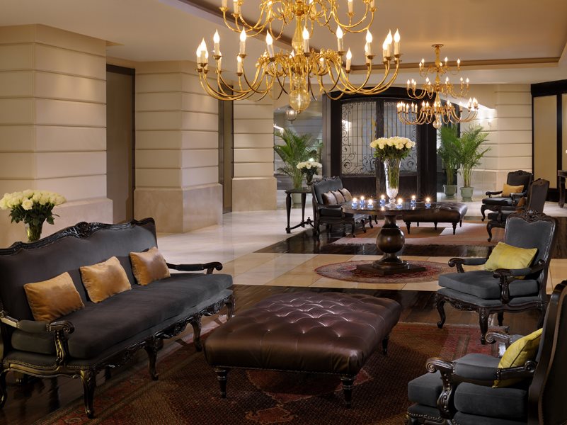 Tower Club at Lebua 7