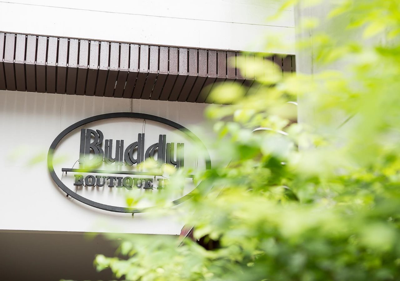 Buddy Boutique Inn 12