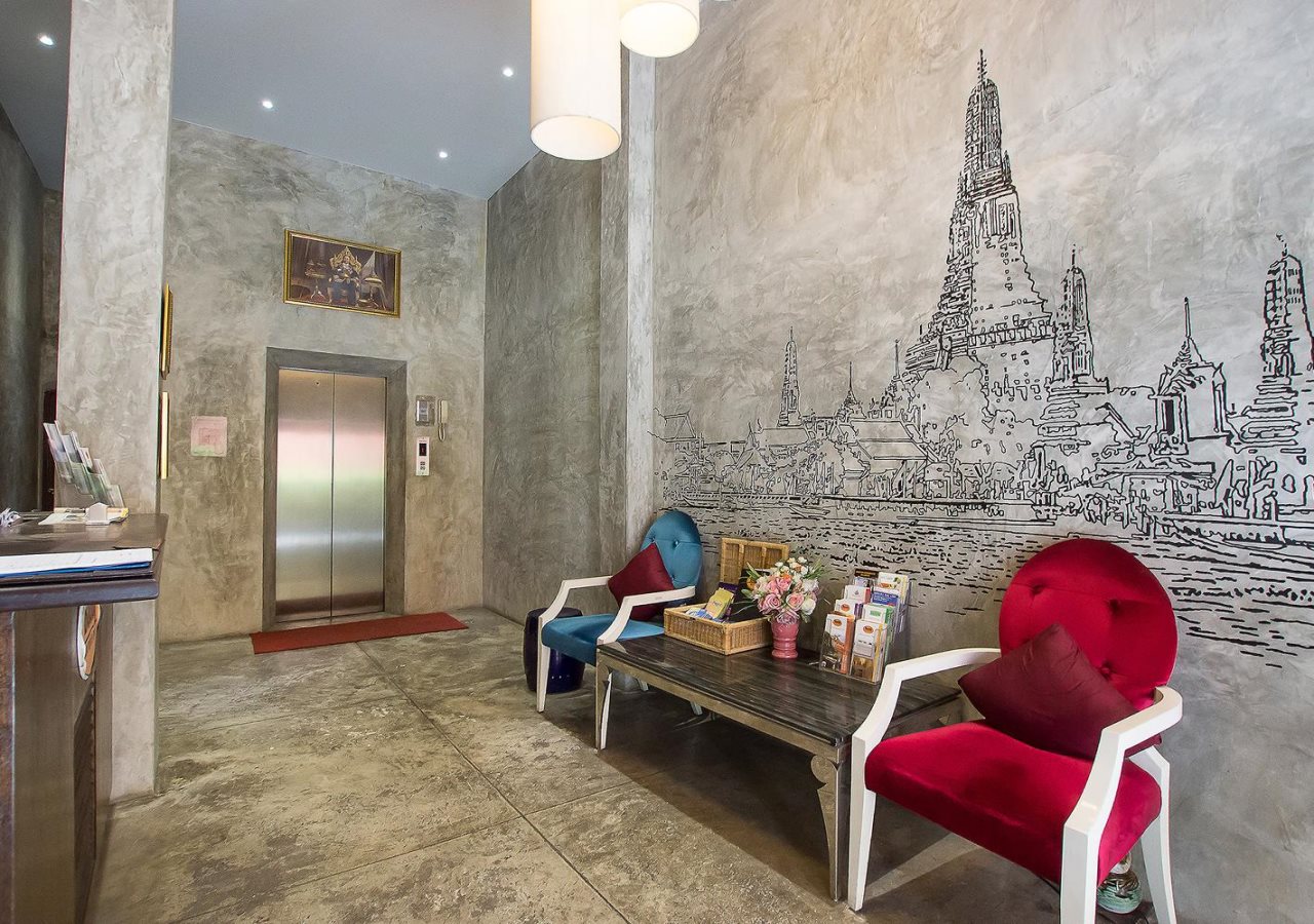 Buddy Boutique Inn 15