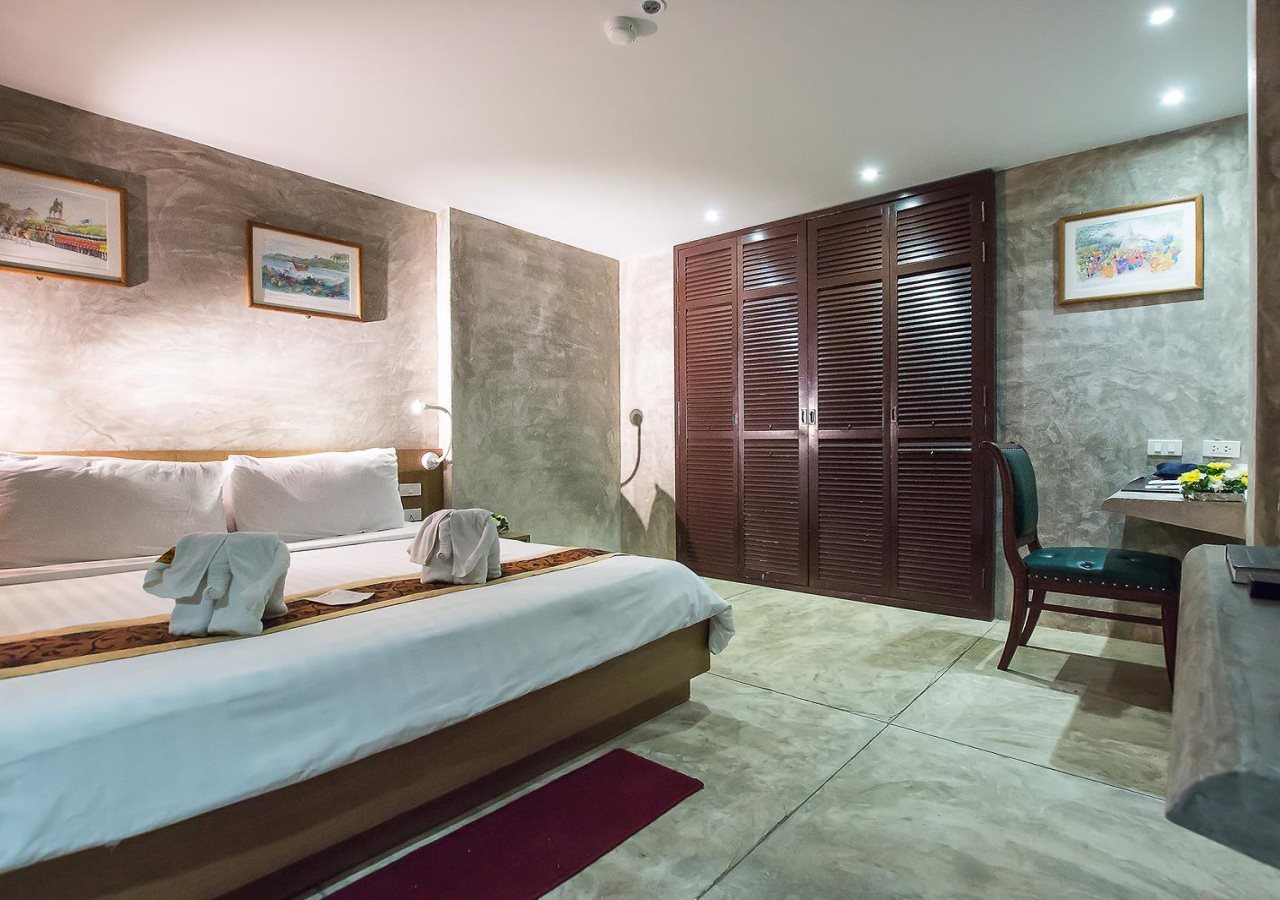 Buddy Boutique Inn 2