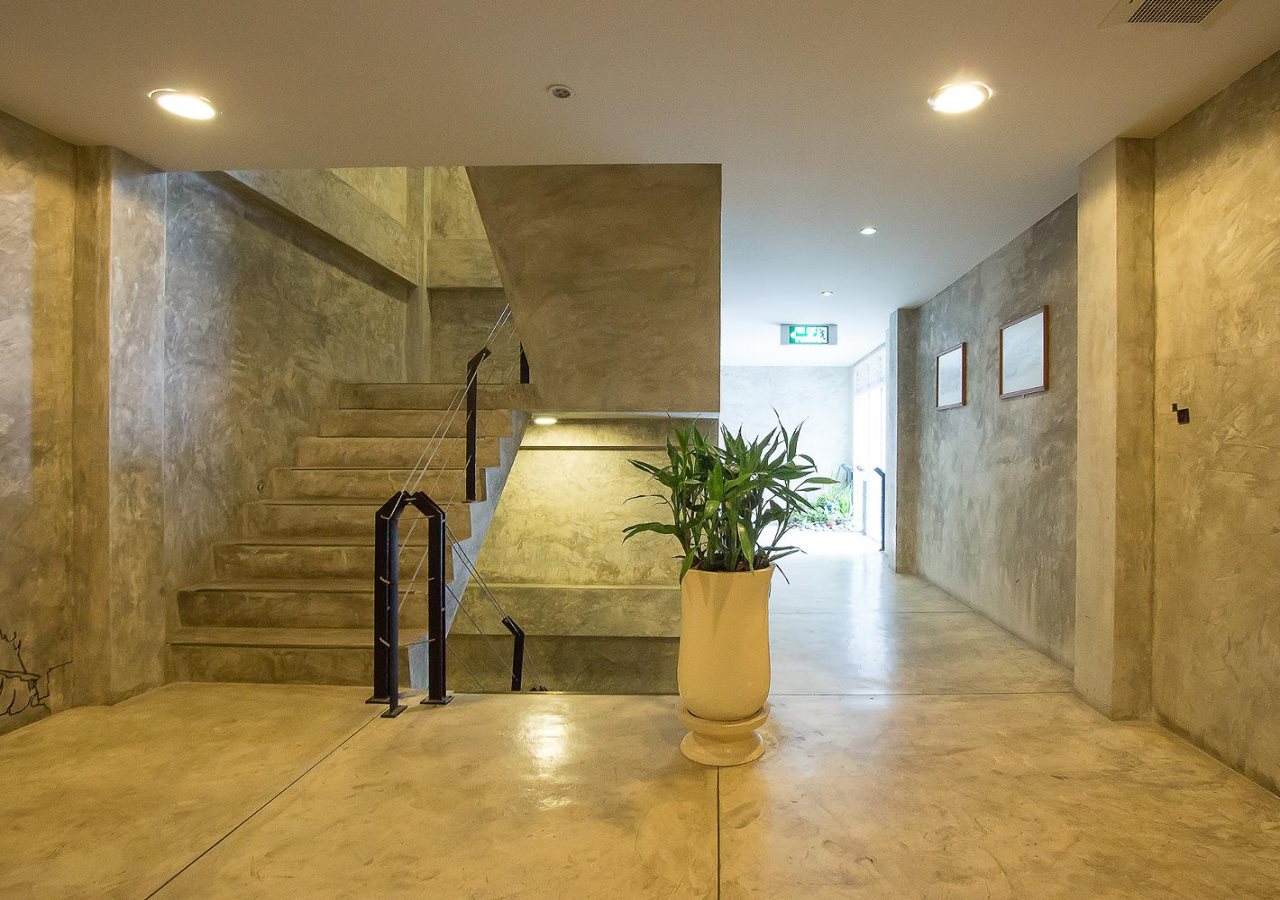 Buddy Boutique Inn 23