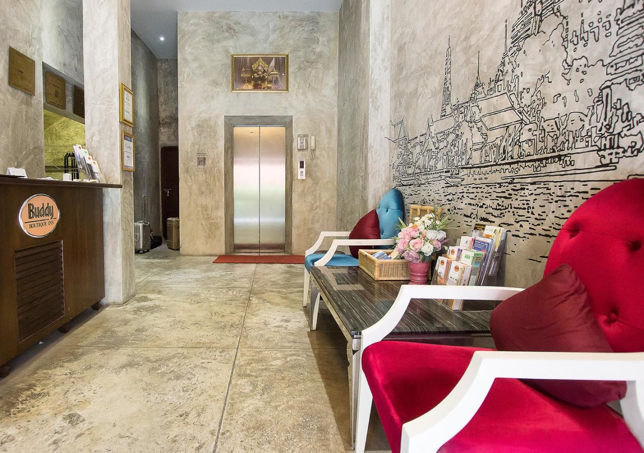 Buddy Boutique Inn 3