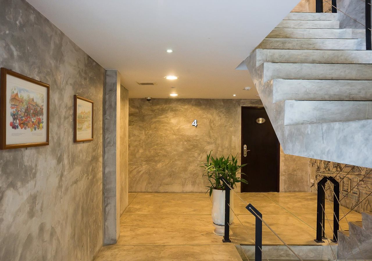 Buddy Boutique Inn 6