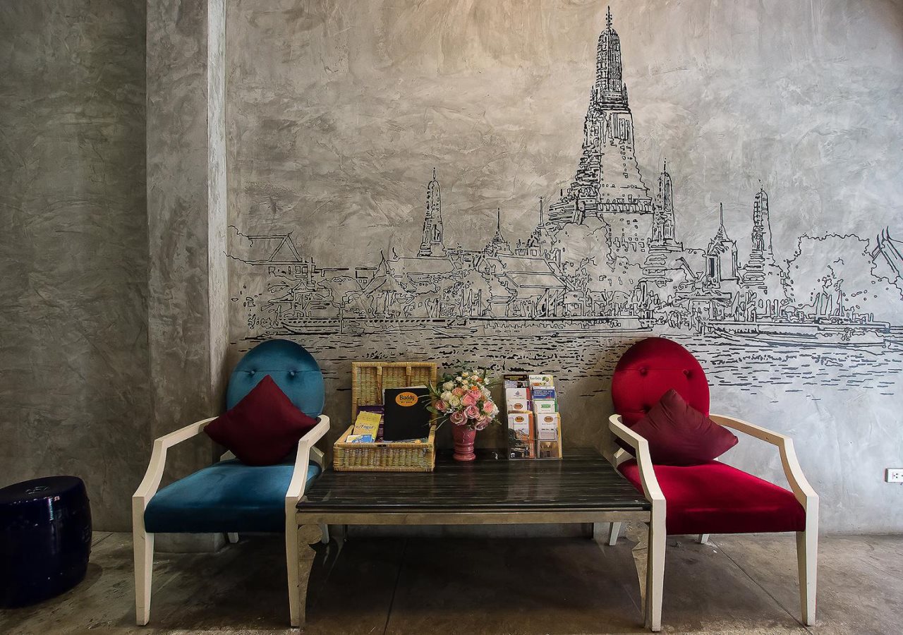 Buddy Boutique Inn 7