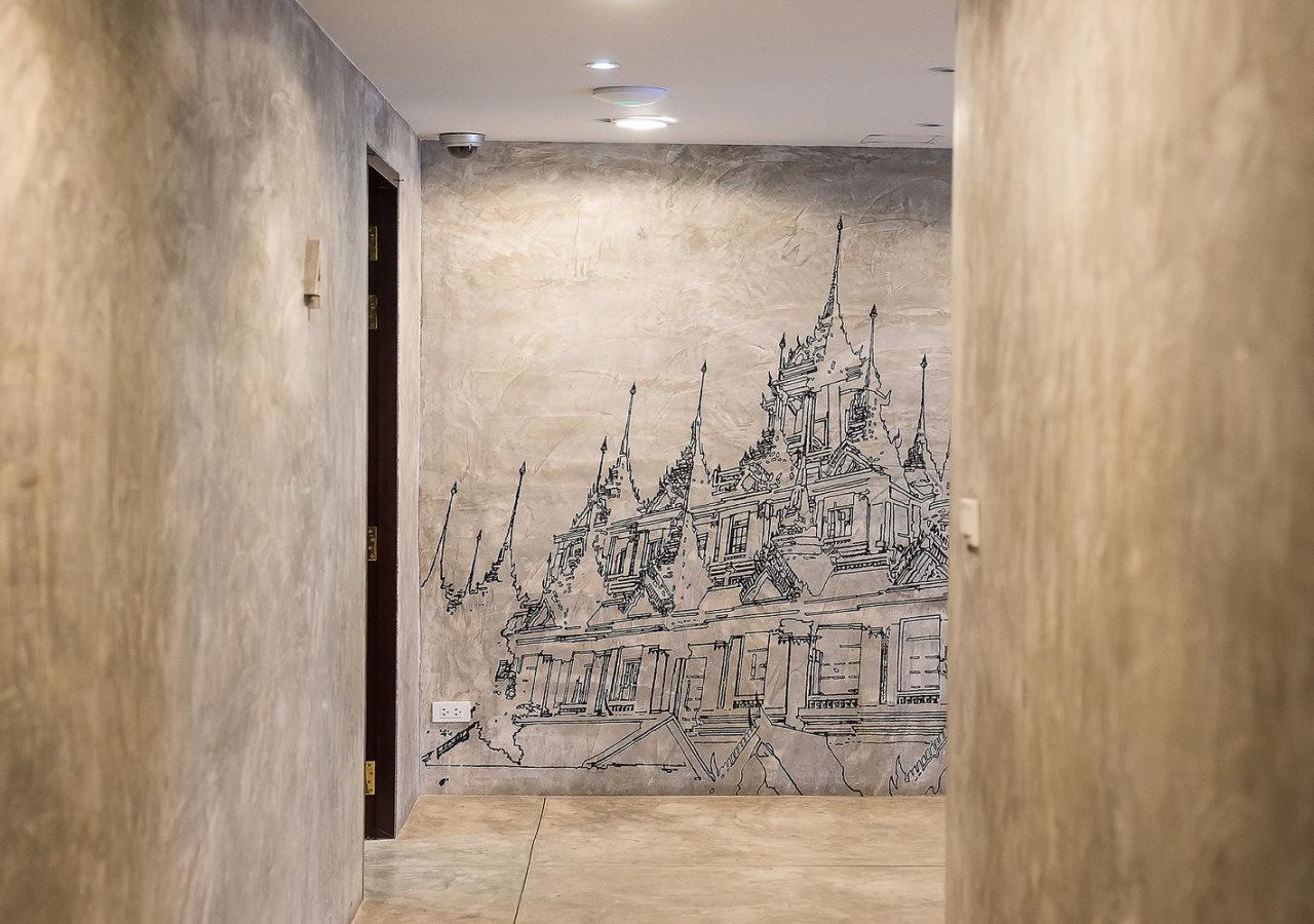 Buddy Boutique Inn 8