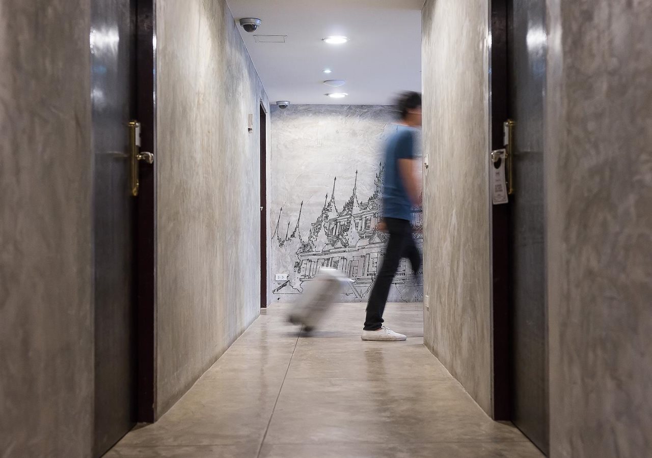 Buddy Boutique Inn 9