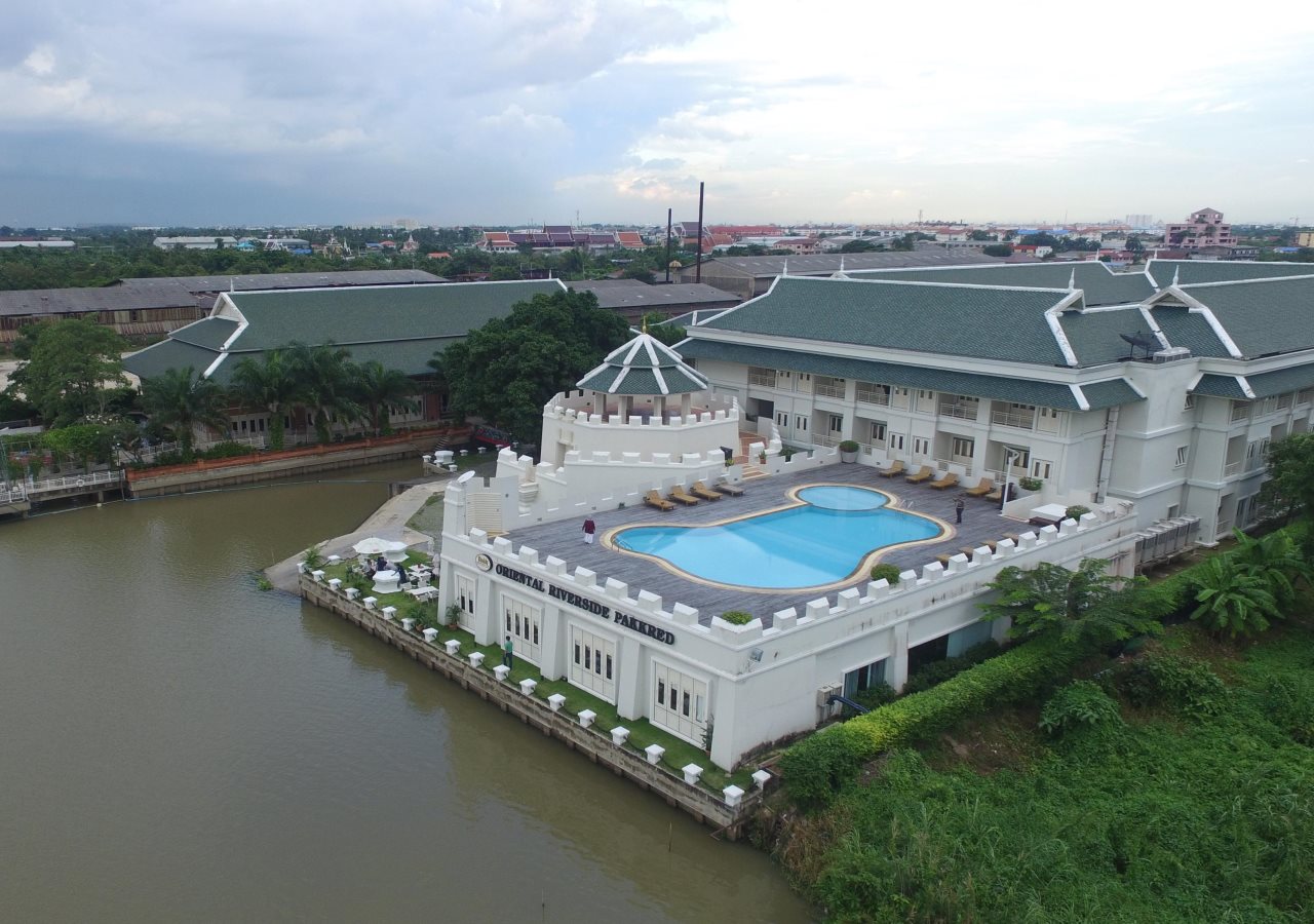 Kalanan Riverside Resort 1