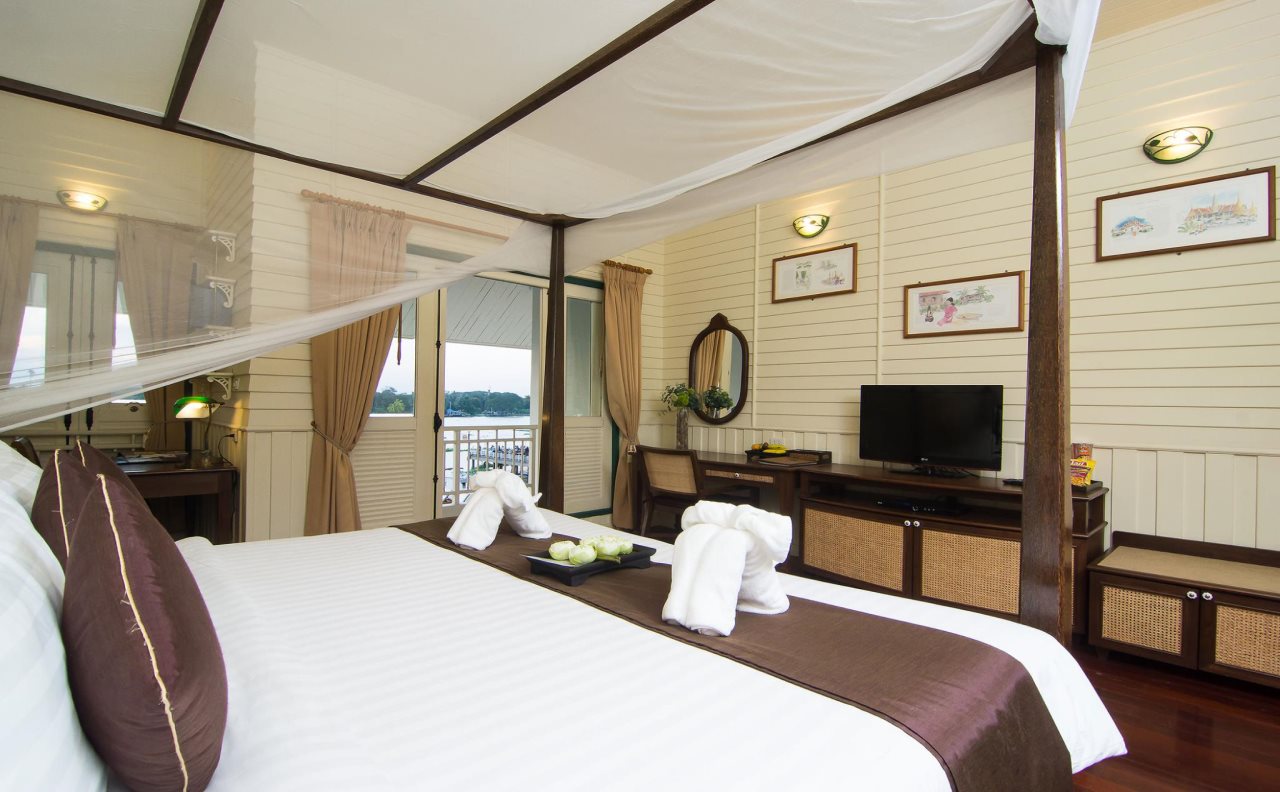 Kalanan Riverside Resort 5