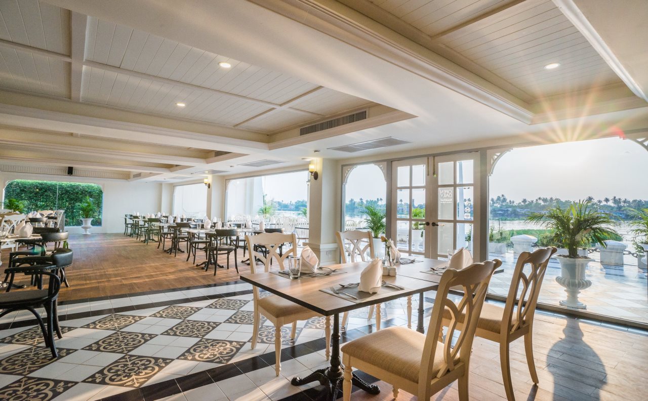 Kalanan Riverside Resort 7