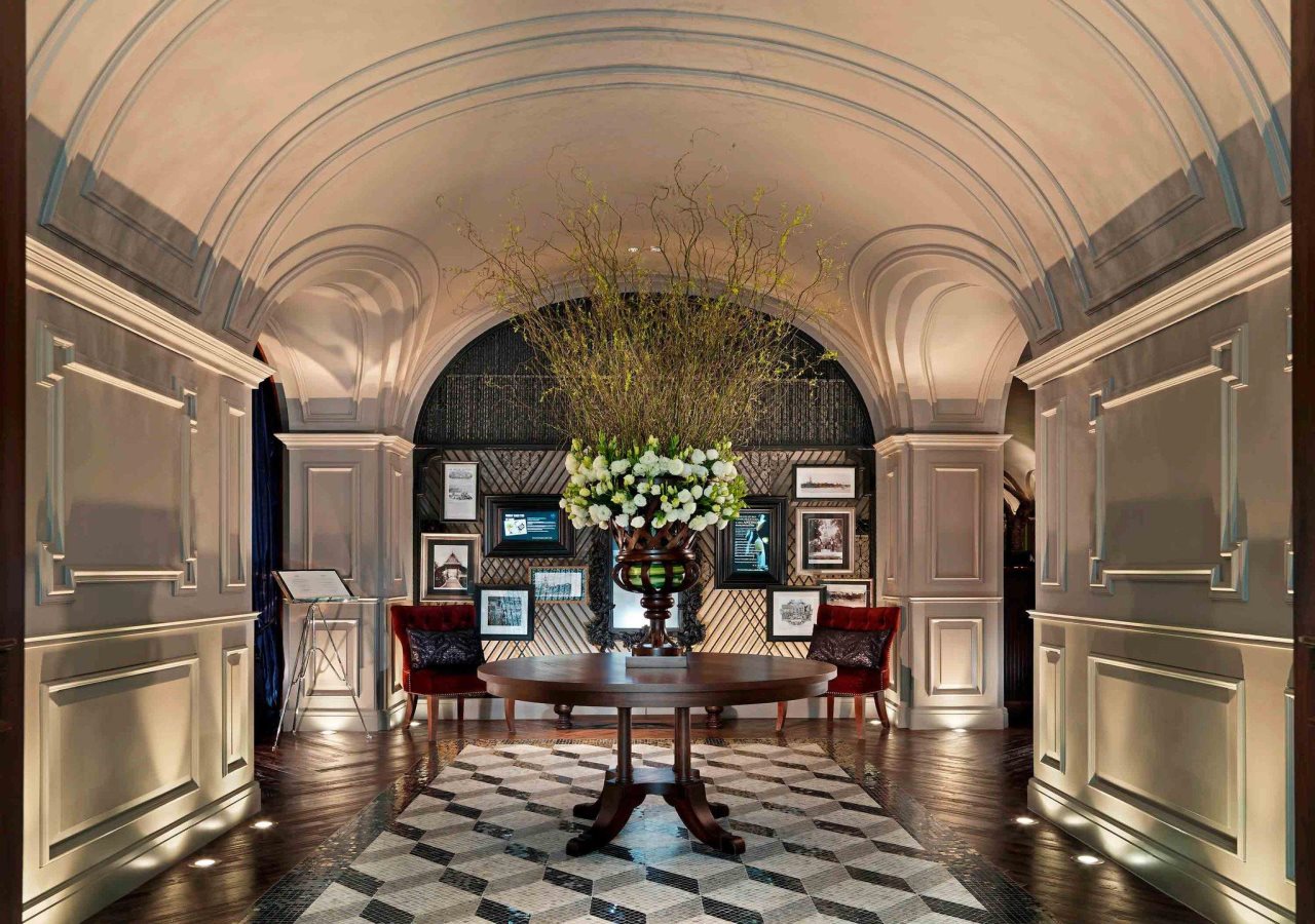 Hotel Muse Bangkok, Autograph Collection 1