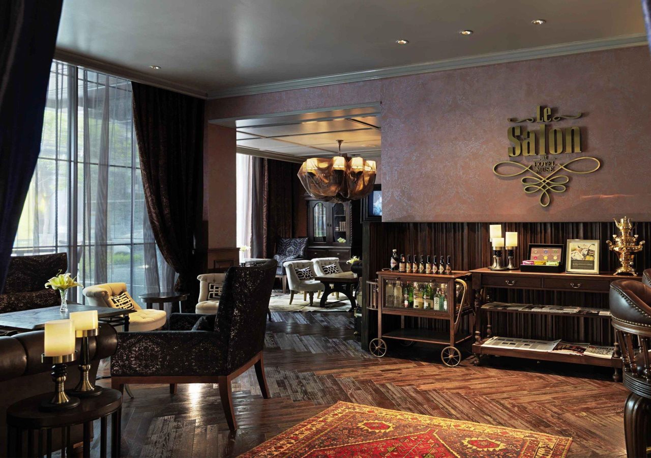 Hotel Muse Bangkok, Autograph Collection 12